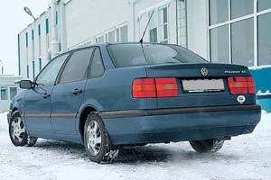 VW Passat B4