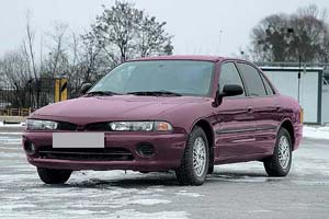 Mitsubishi Galant �50