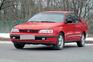 Toyota Carina �
