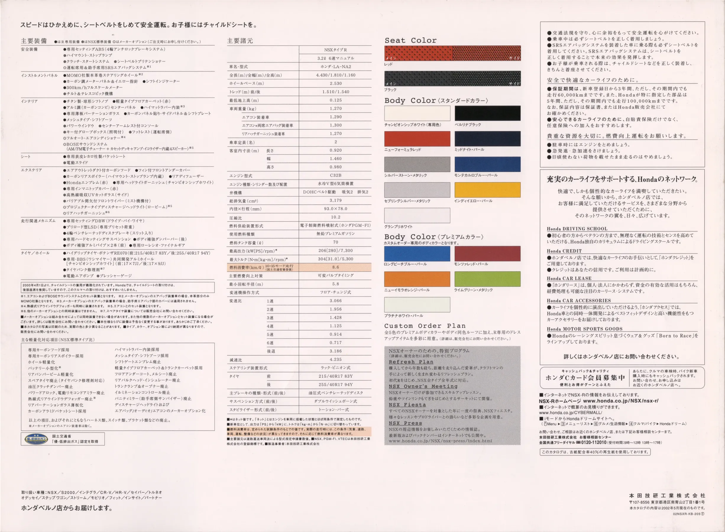 Catalogue page