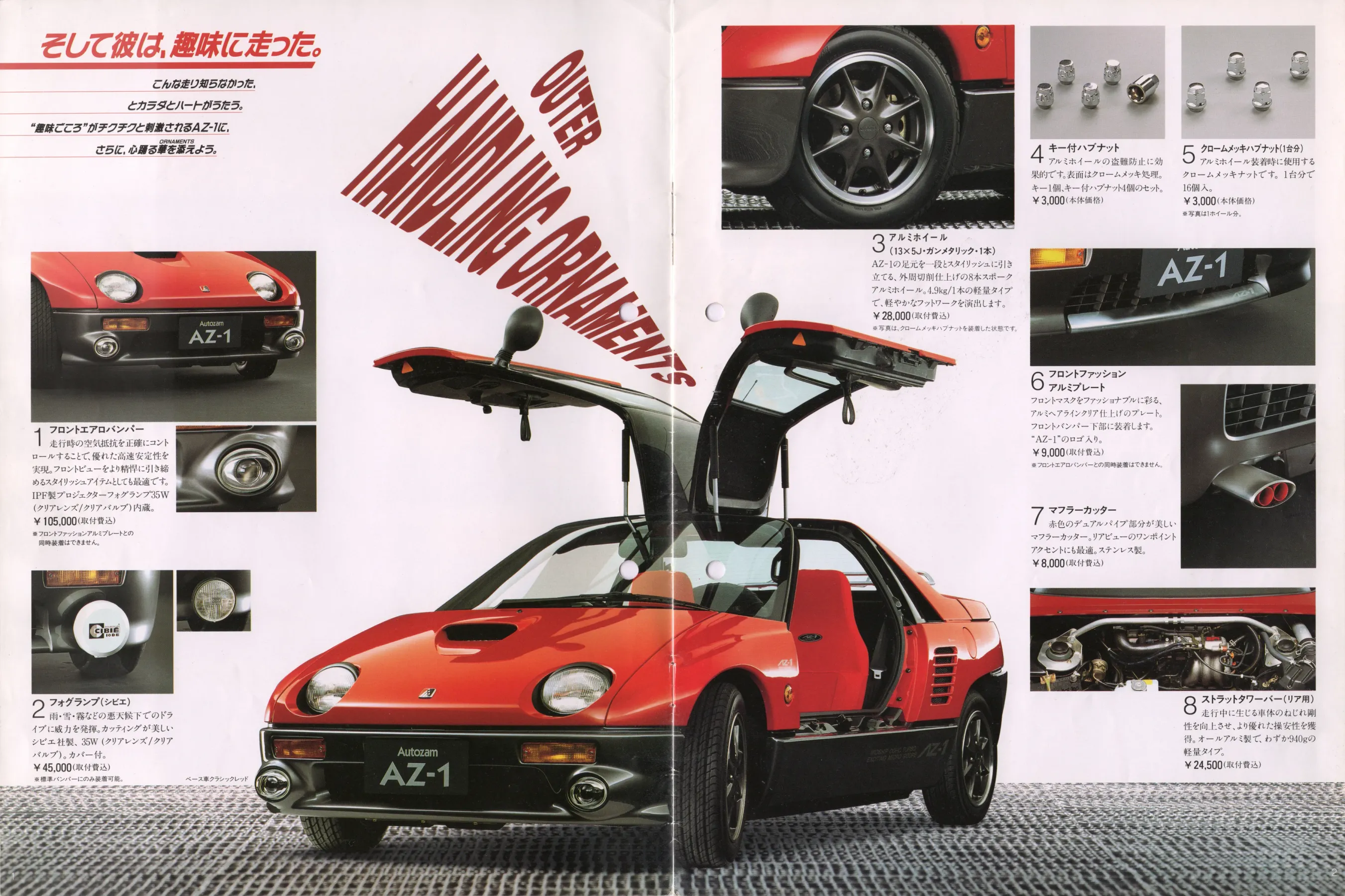 Catalogue page