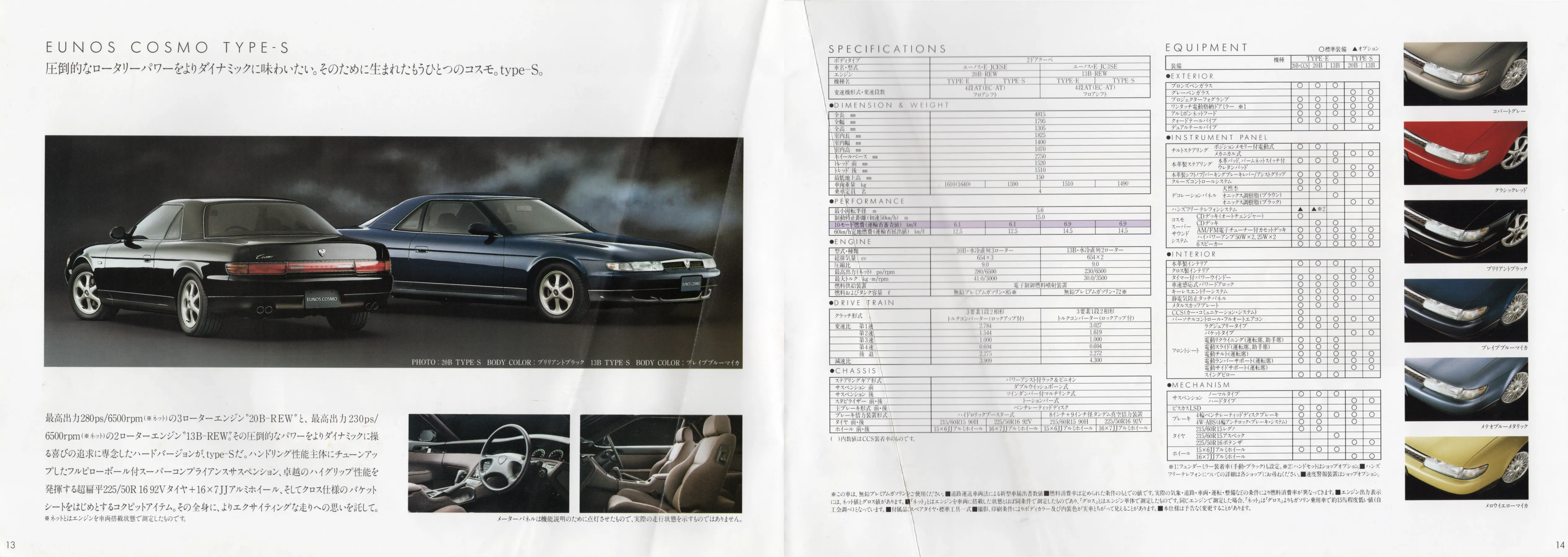 Catalogue page