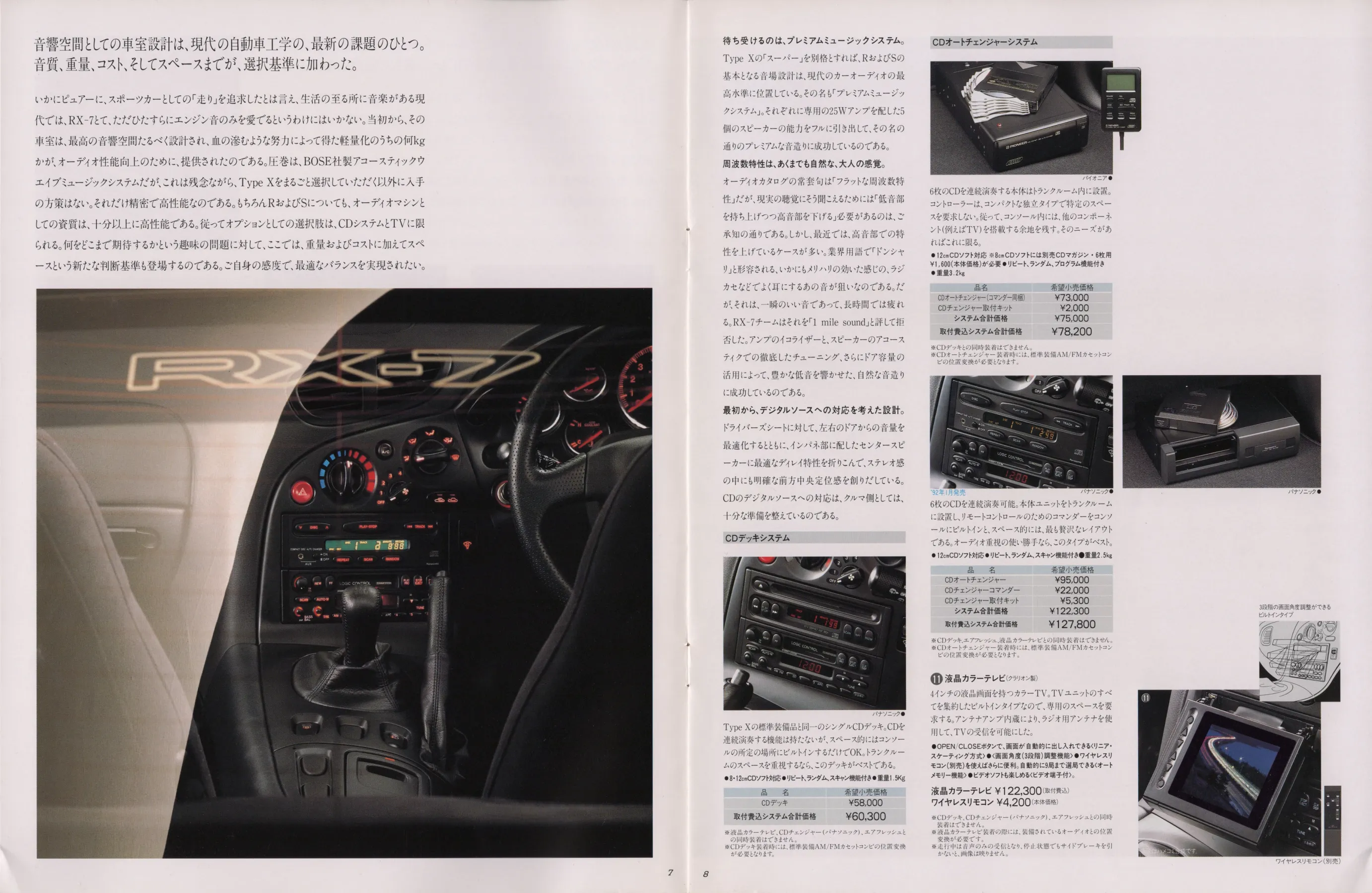 Catalogue page
