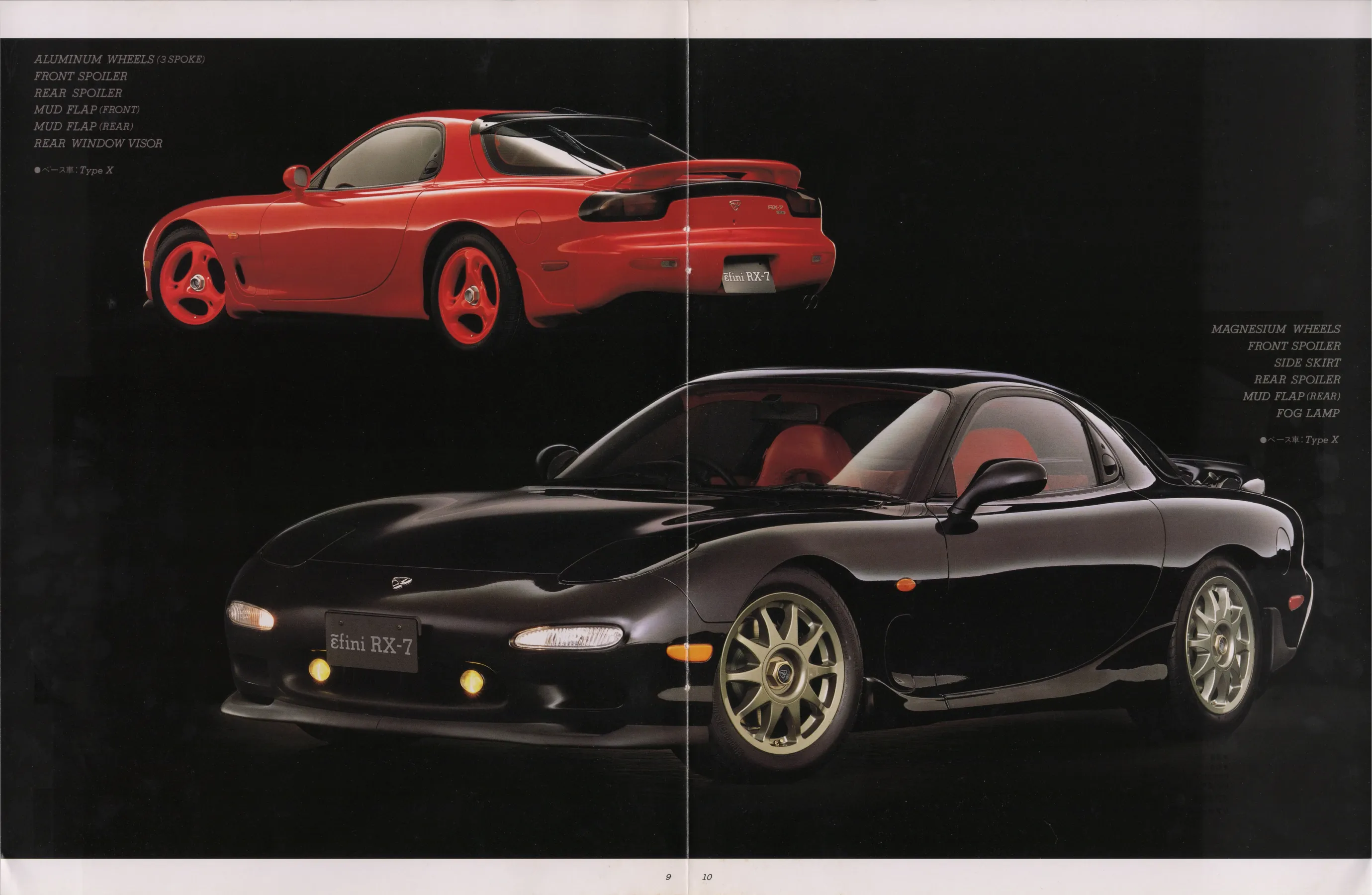 Catalogue page