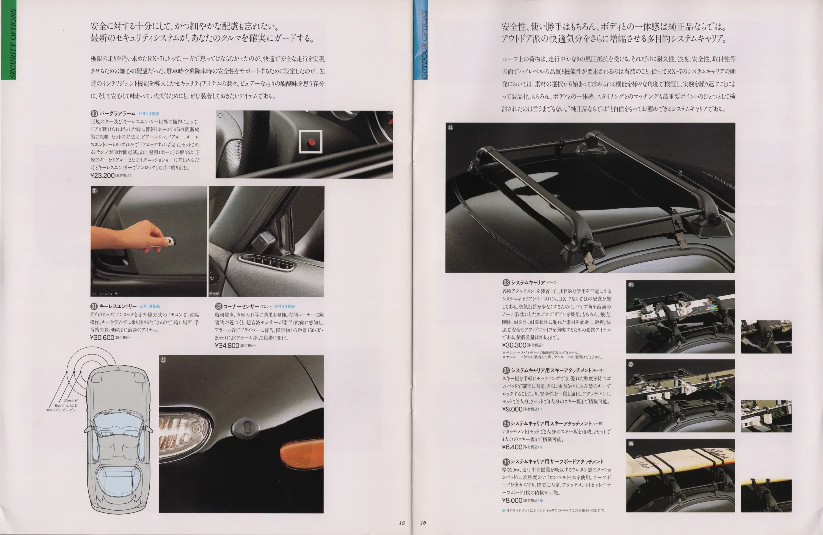 Catalogue page
