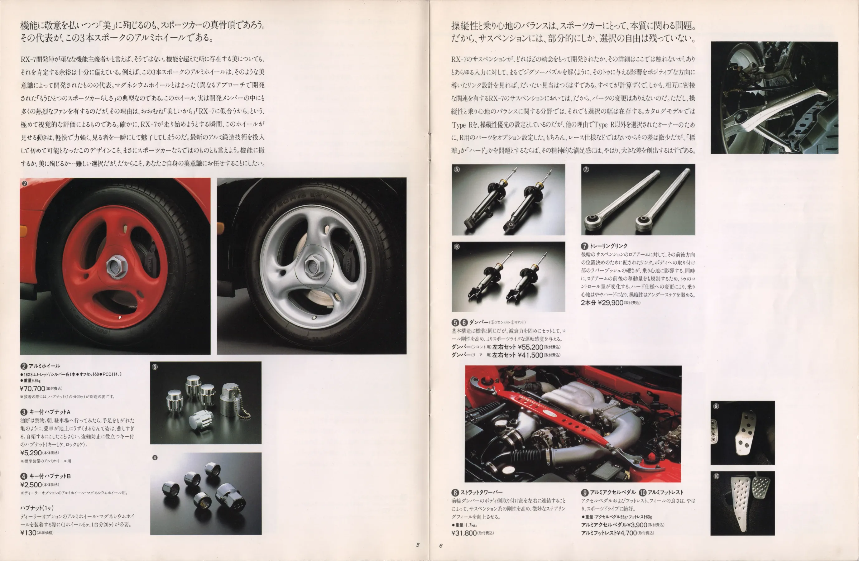 Catalogue page