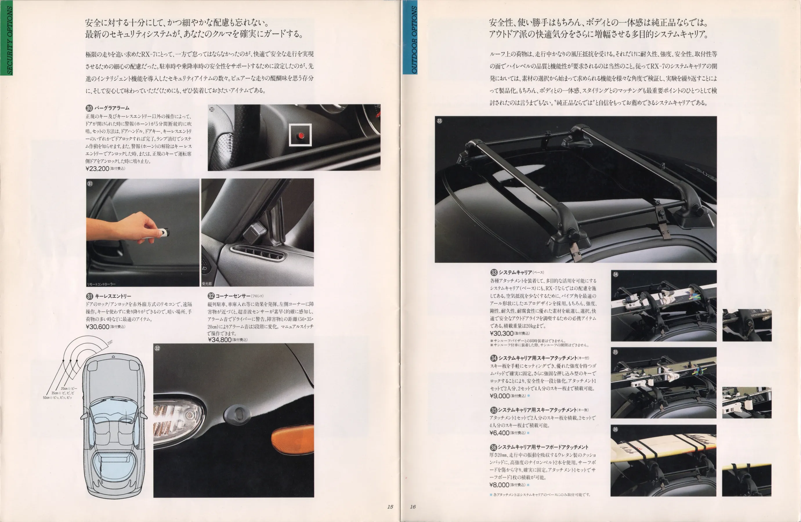 Catalogue page