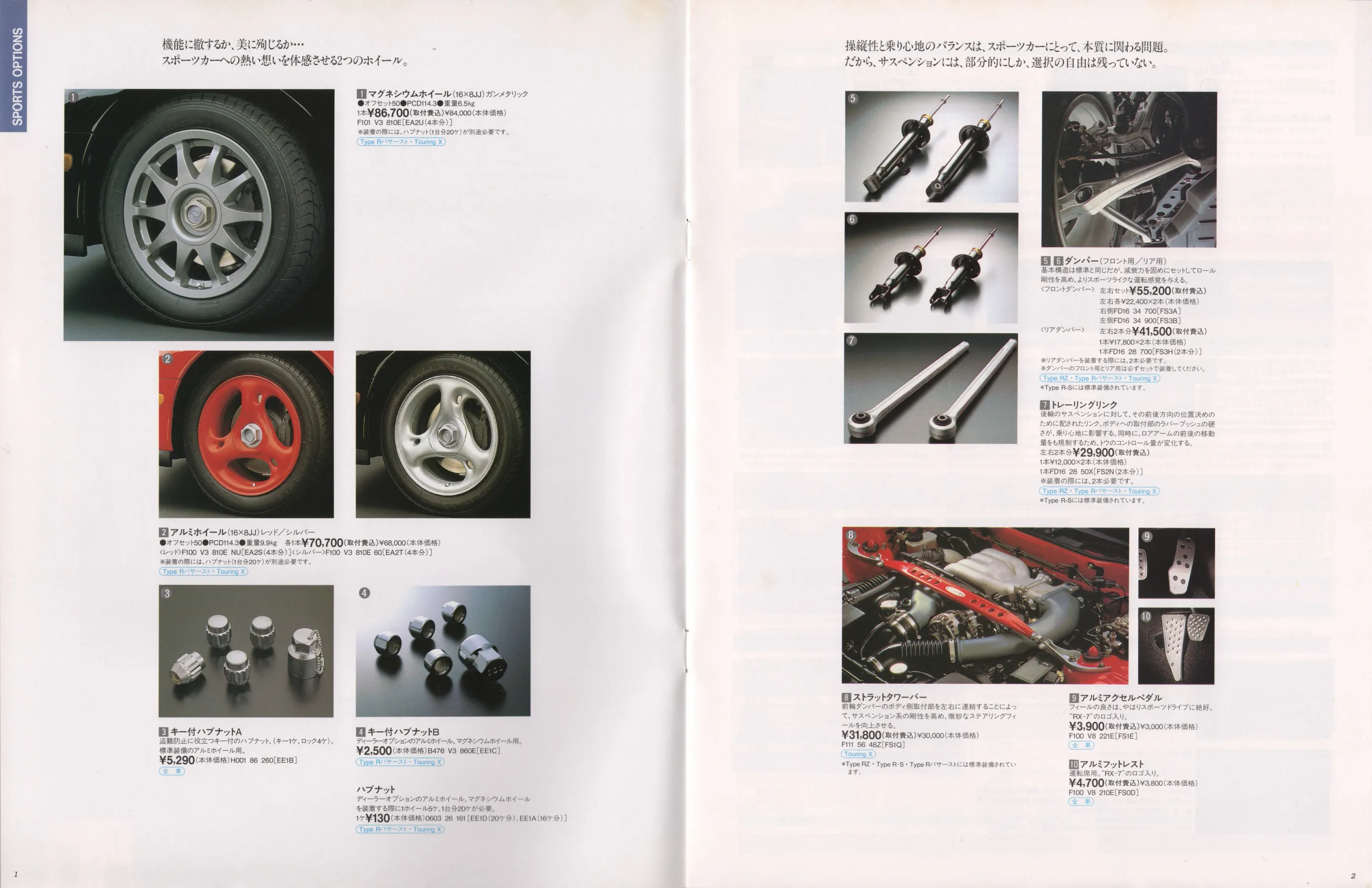 Catalogue page