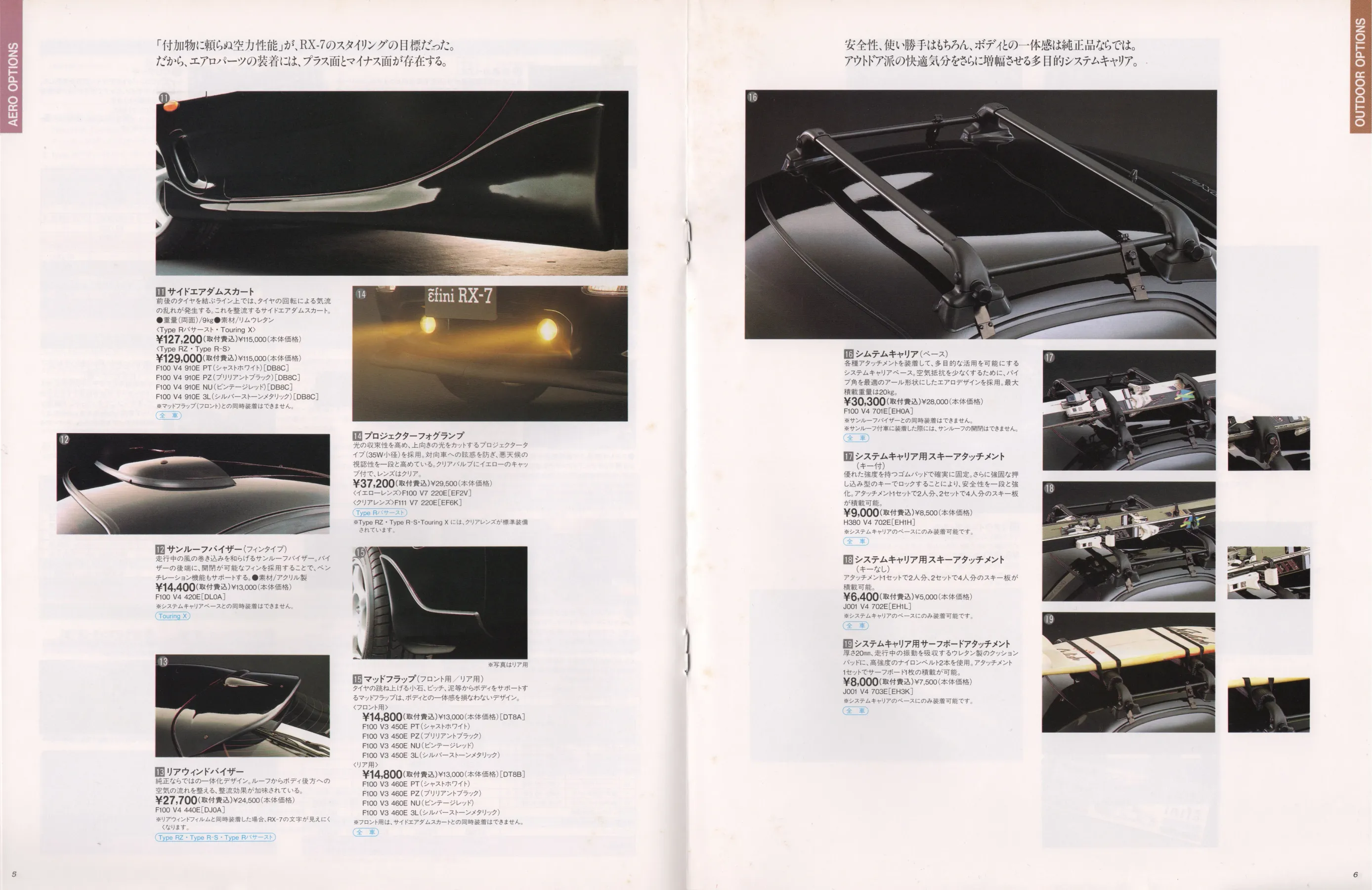 Catalogue page