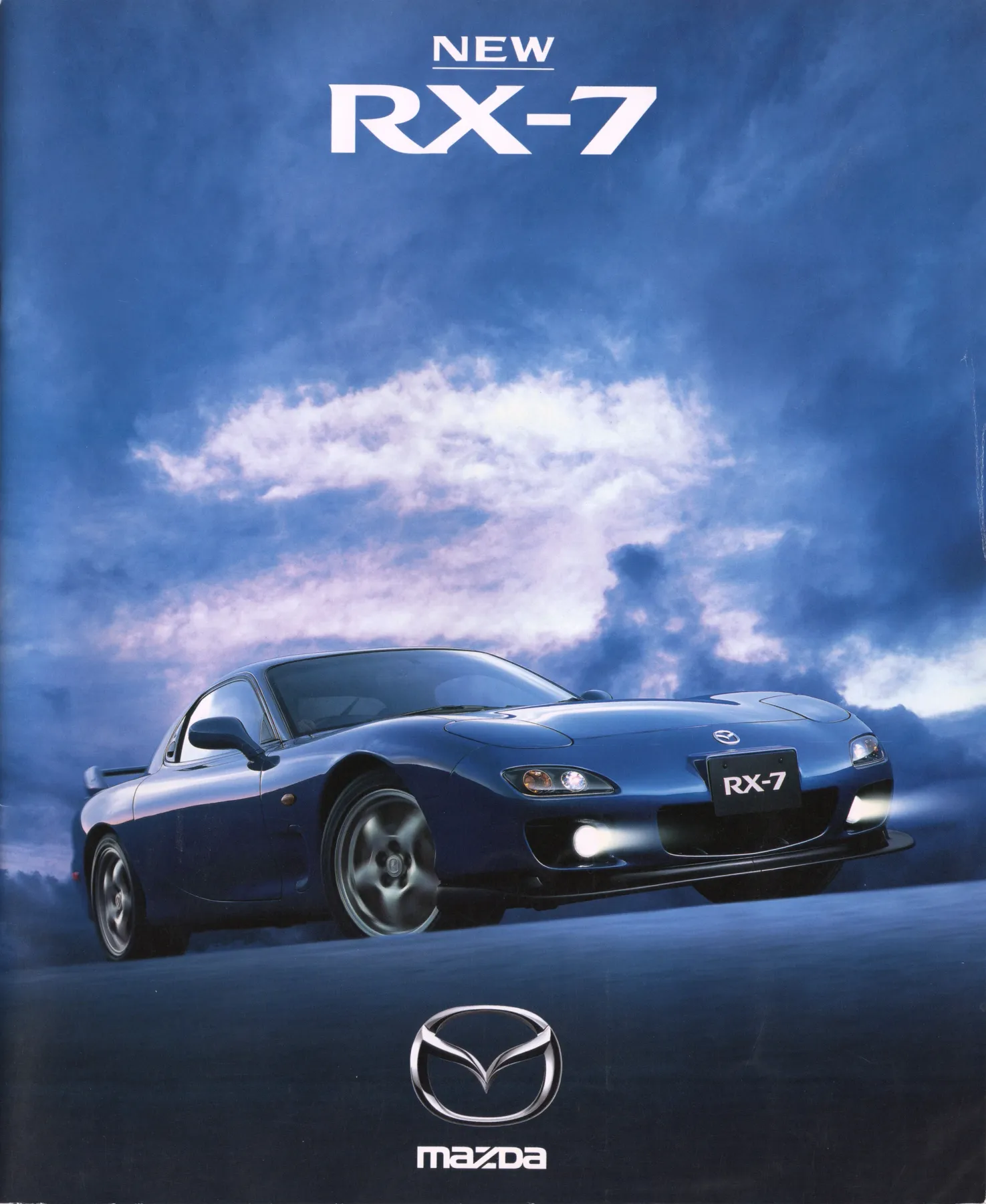 Mazda RX-7 (Type 5)