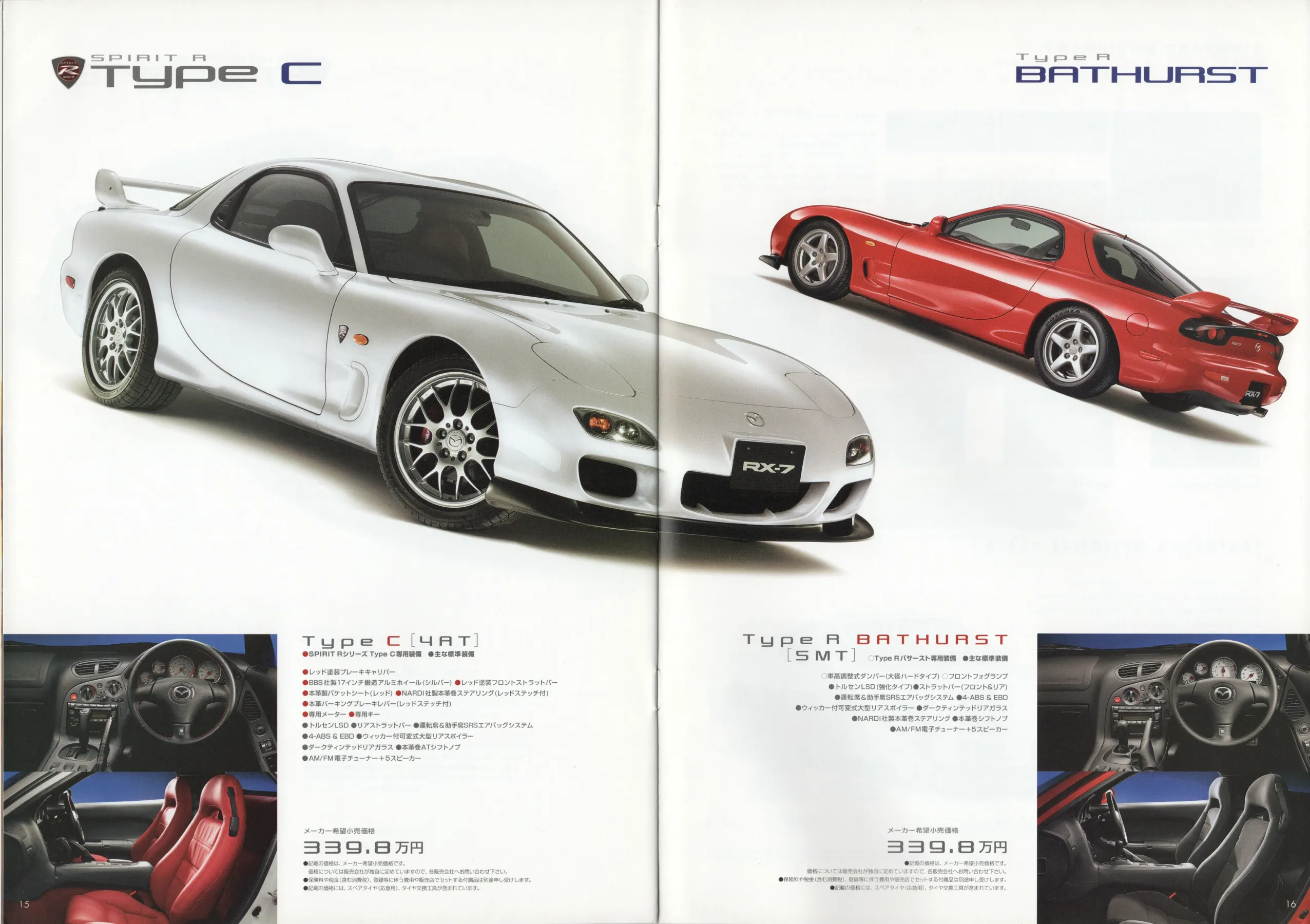 Catalogue page