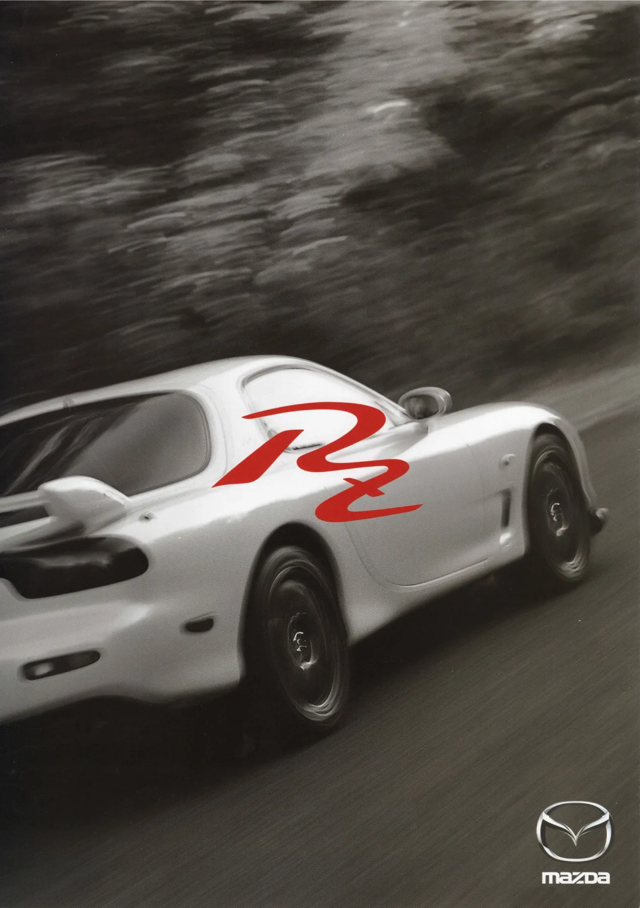 Mazda RX-7 RZ (2000)