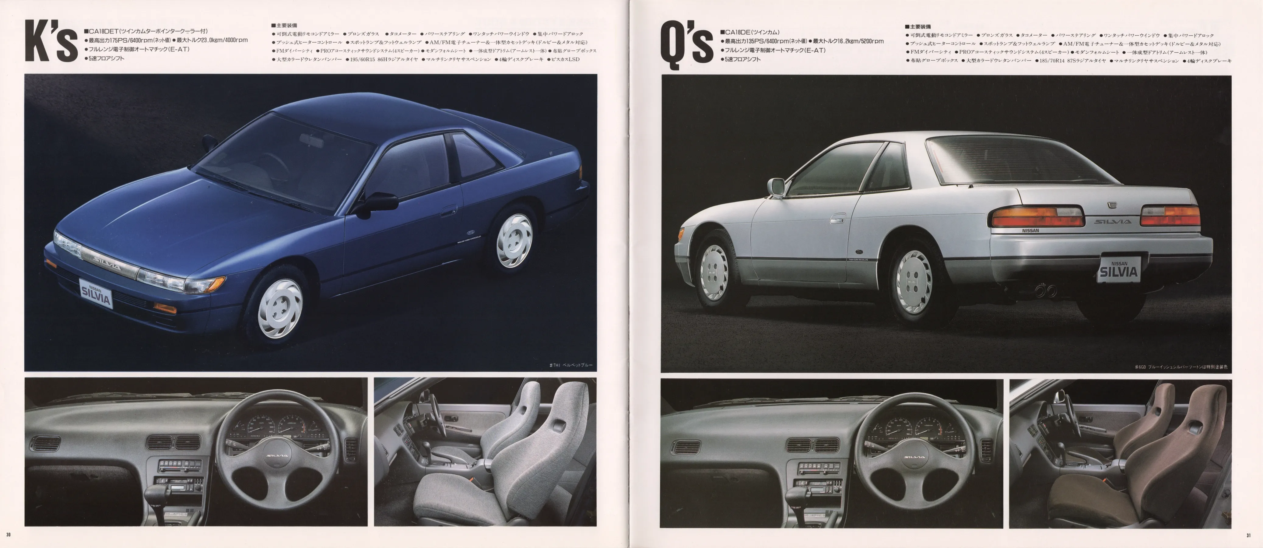 Catalogue page