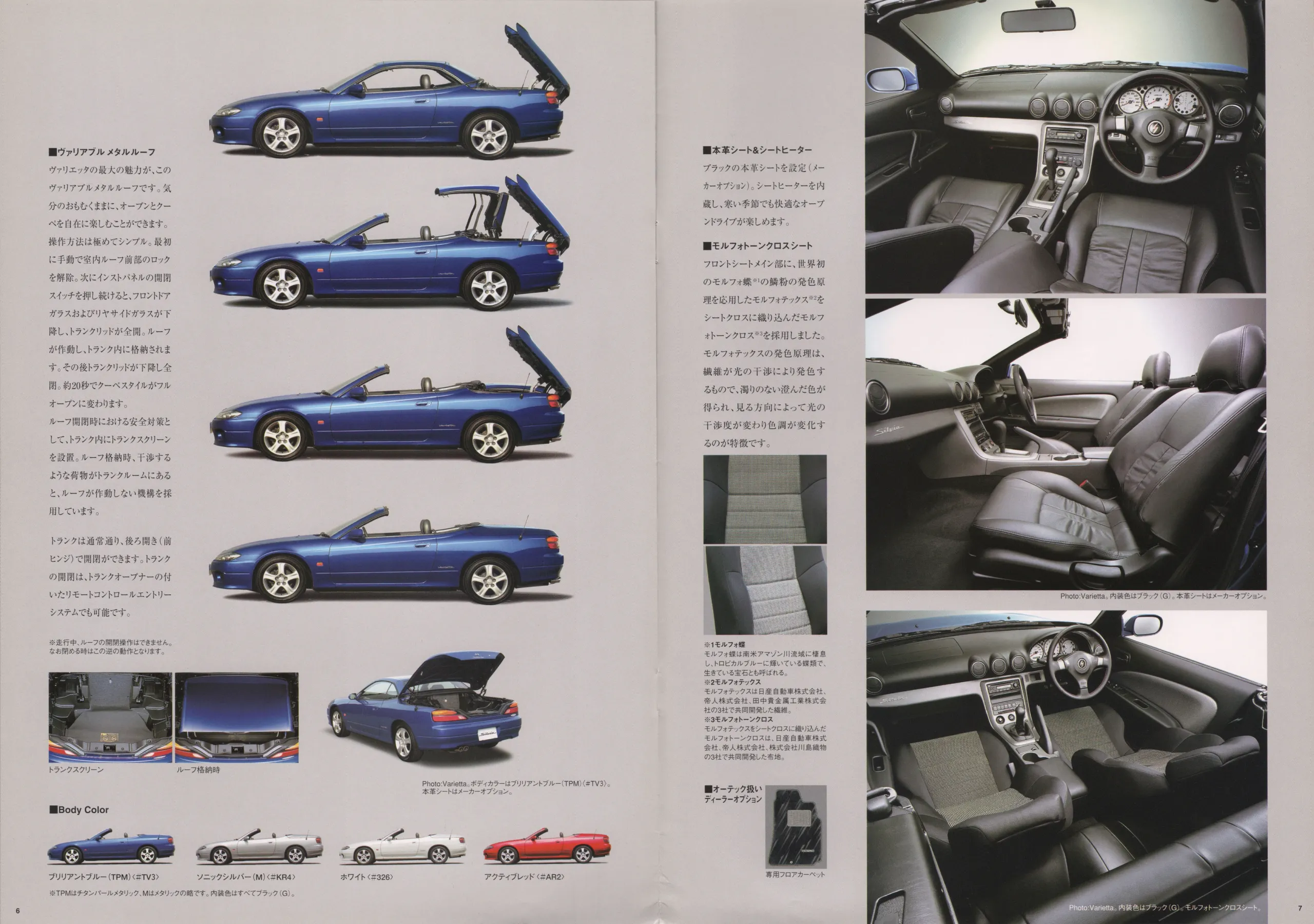 Catalogue page