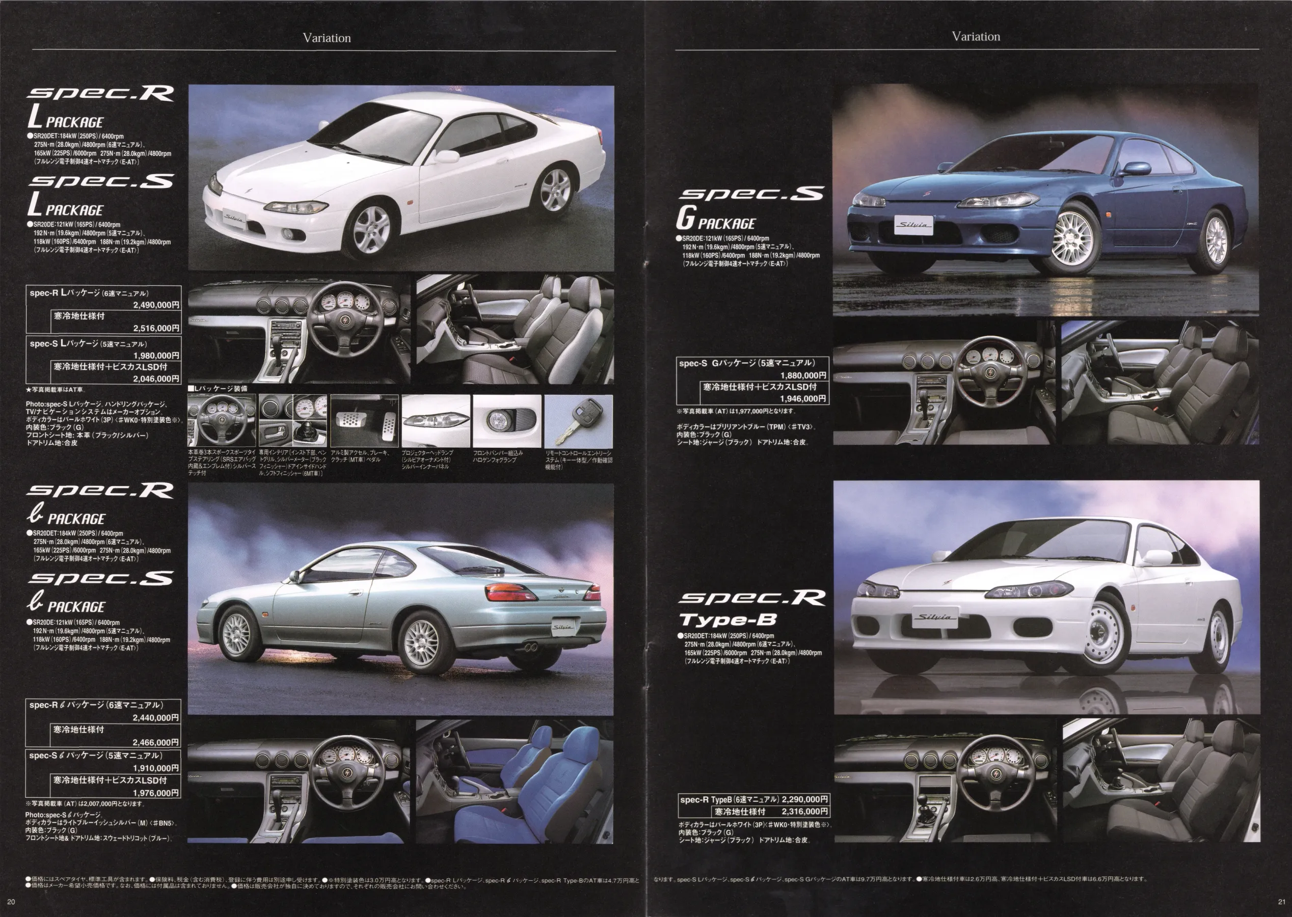 Catalogue page