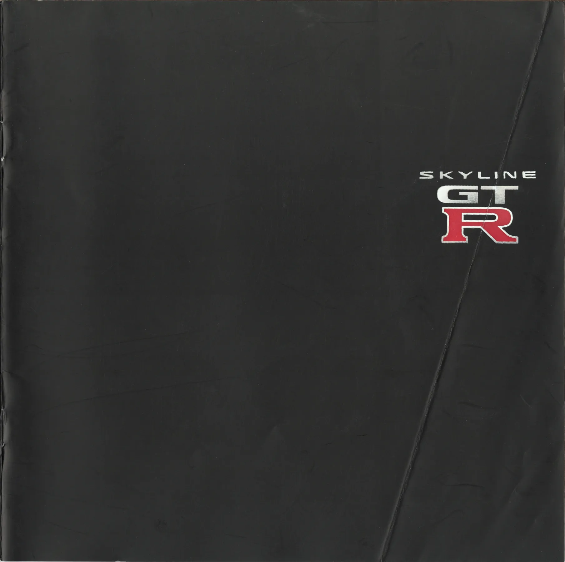 Nissan Skyline R34 GTR (V.spec, V.spec N1)