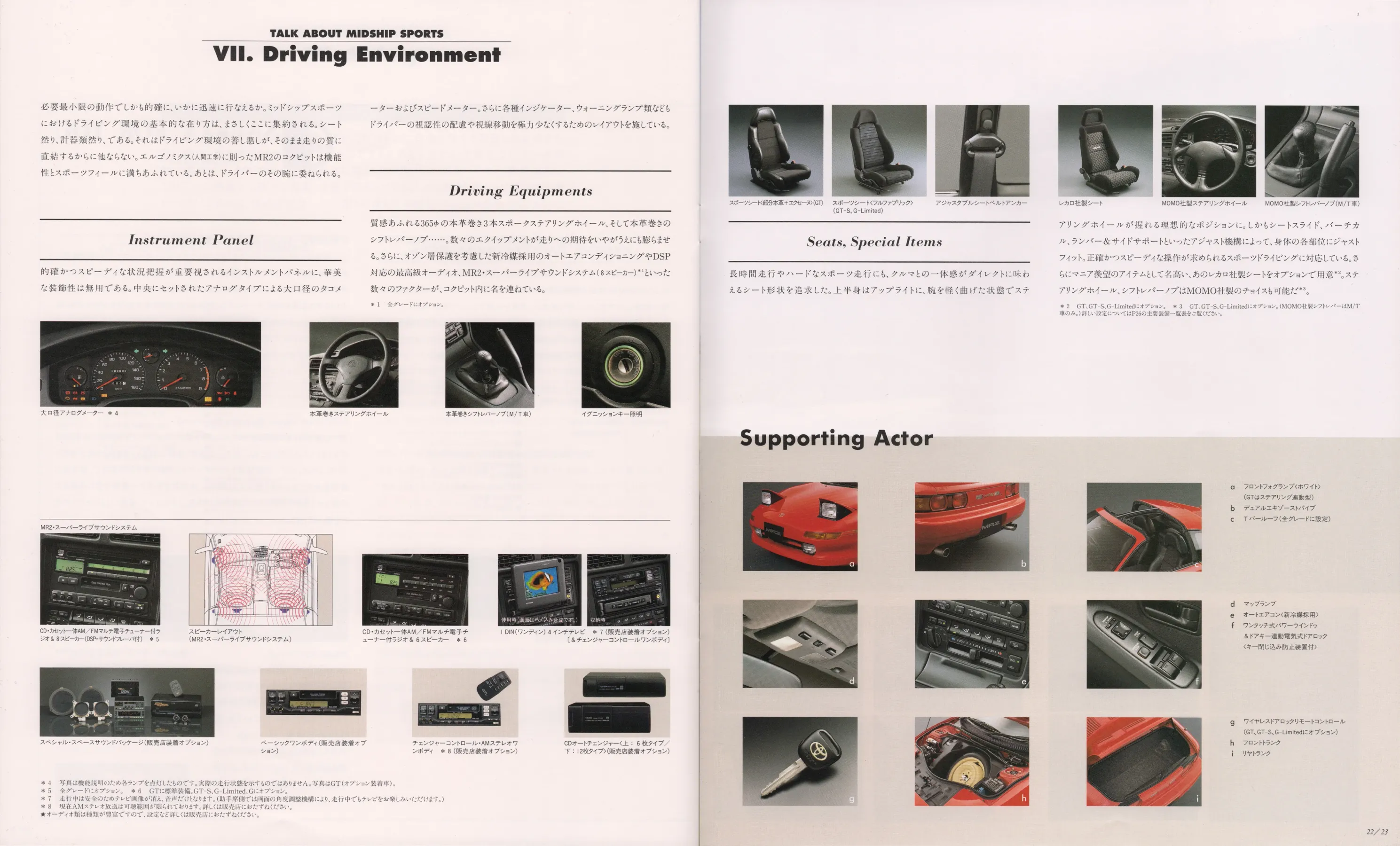 Catalogue page