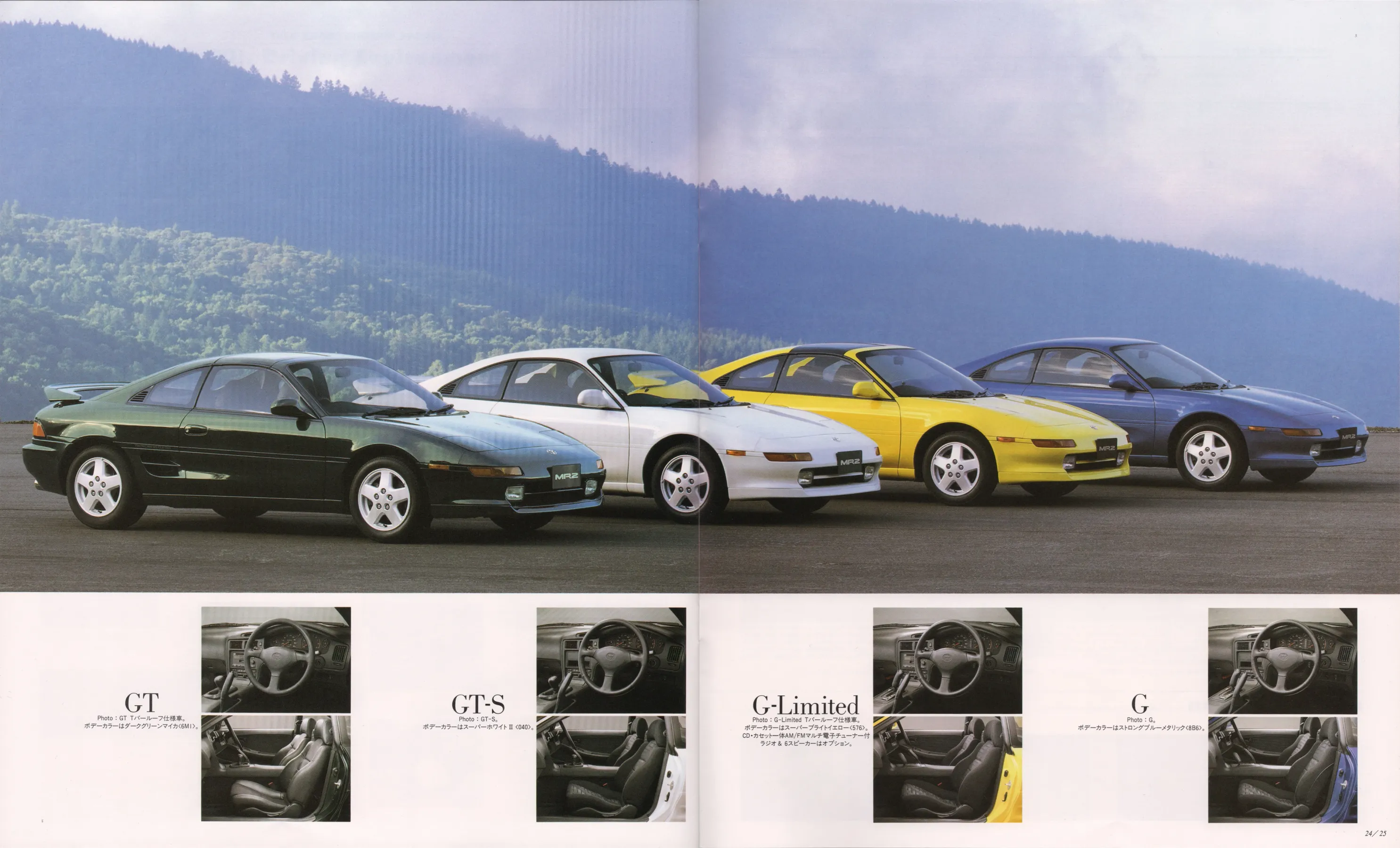 Catalogue page