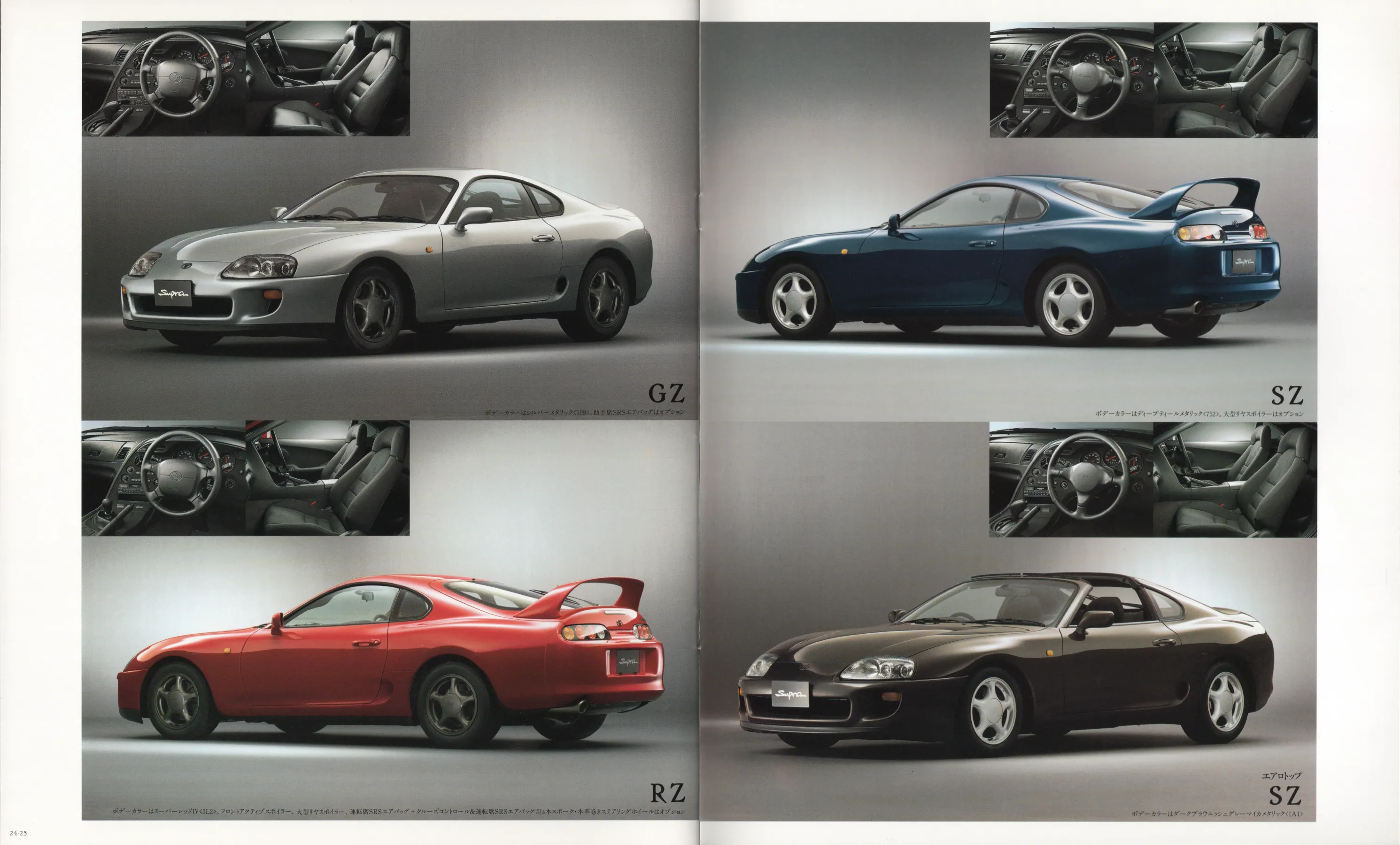 Catalogue page