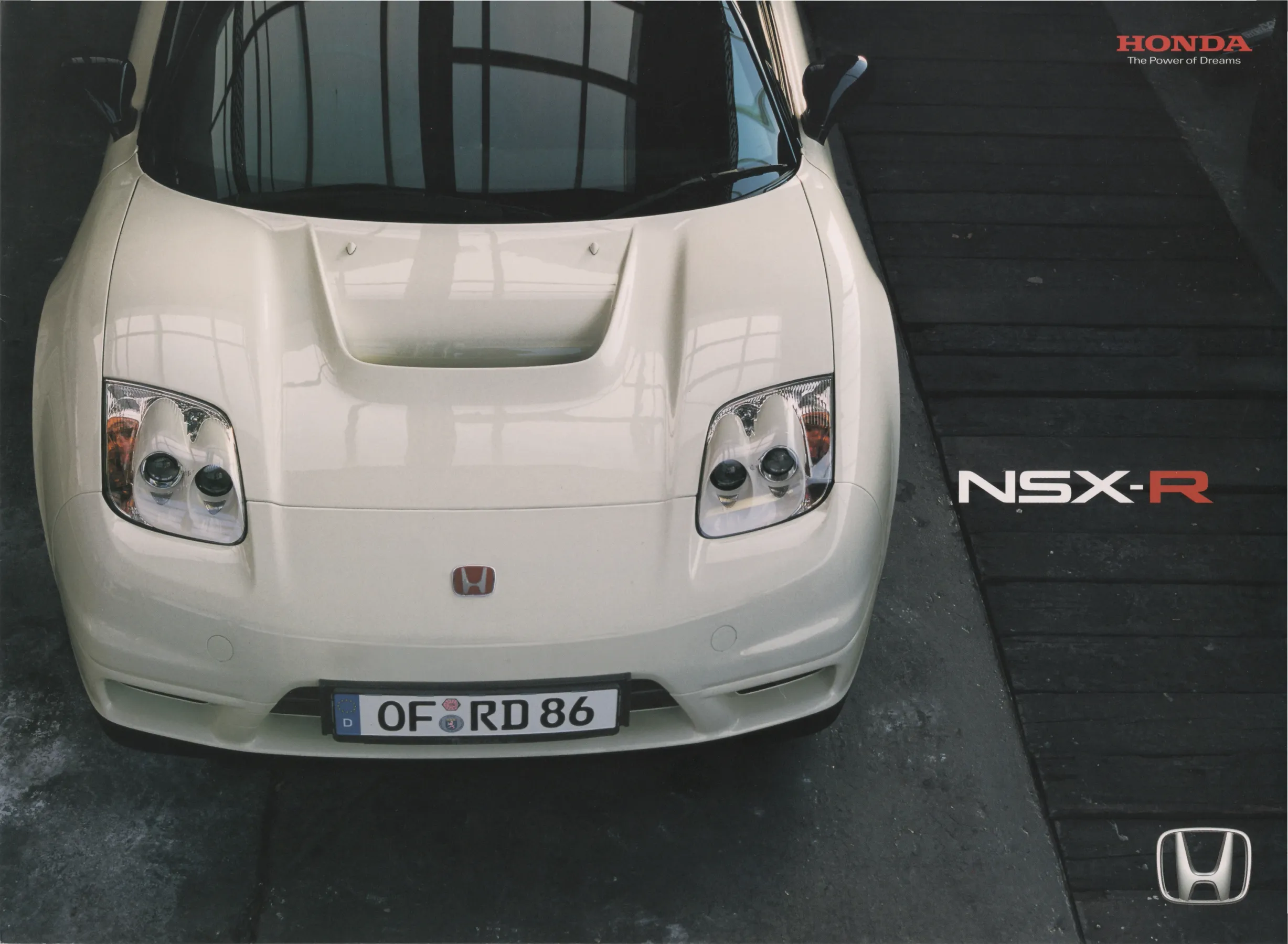 Honda NSX-R (NA2)