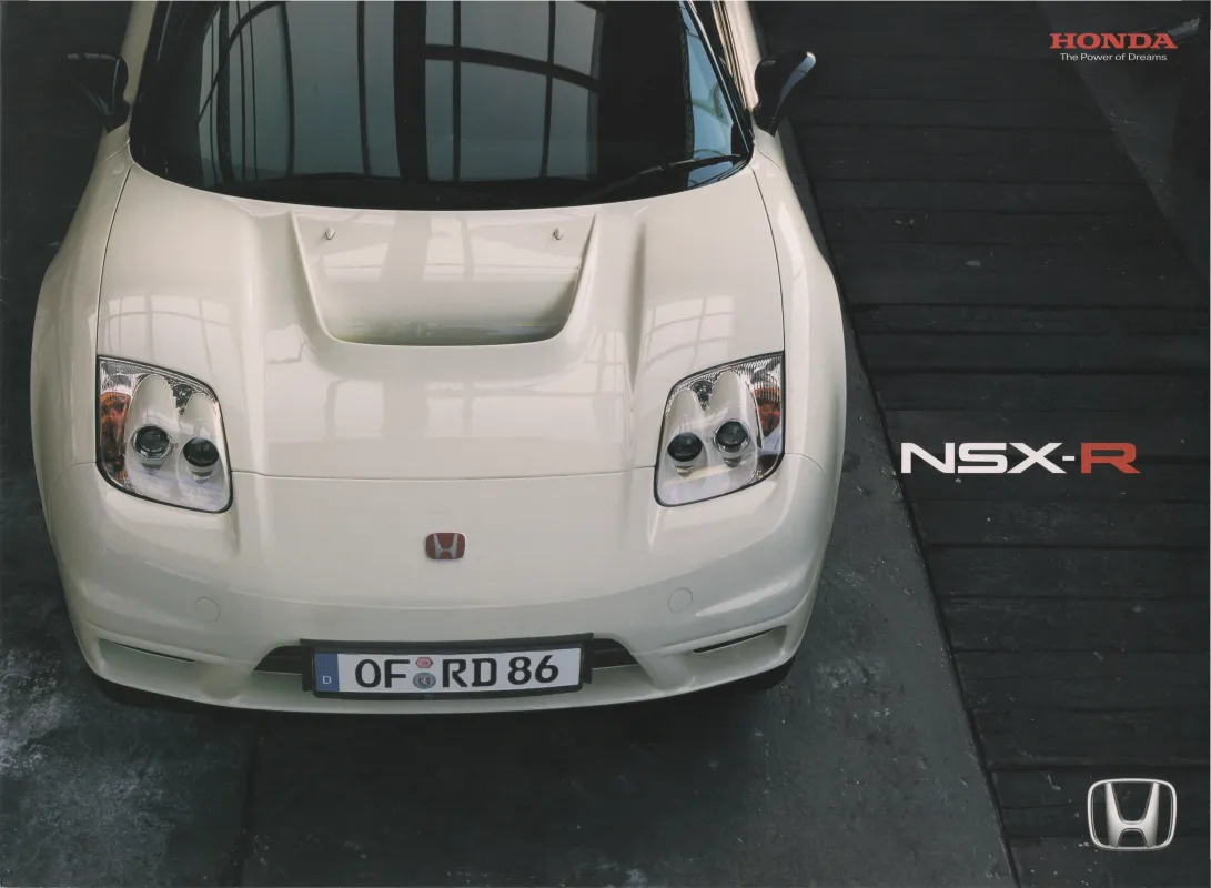 honda nsx na2 type r