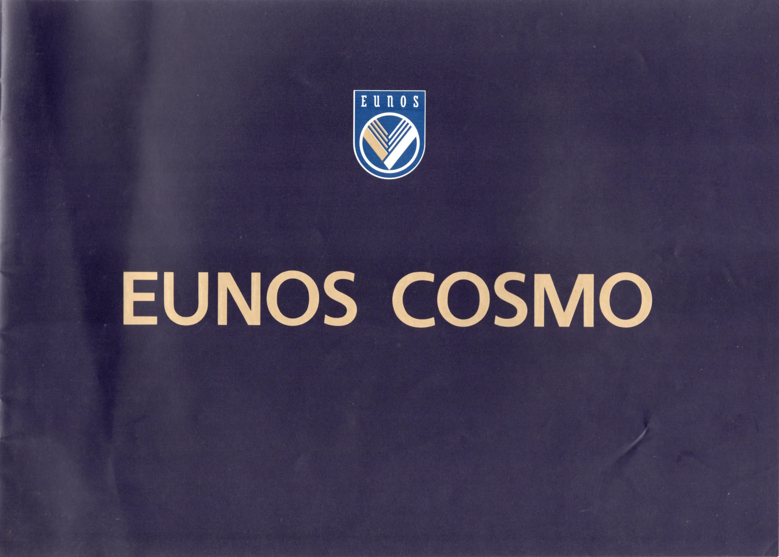 Eunos Cosmo JCESE / JC3SE