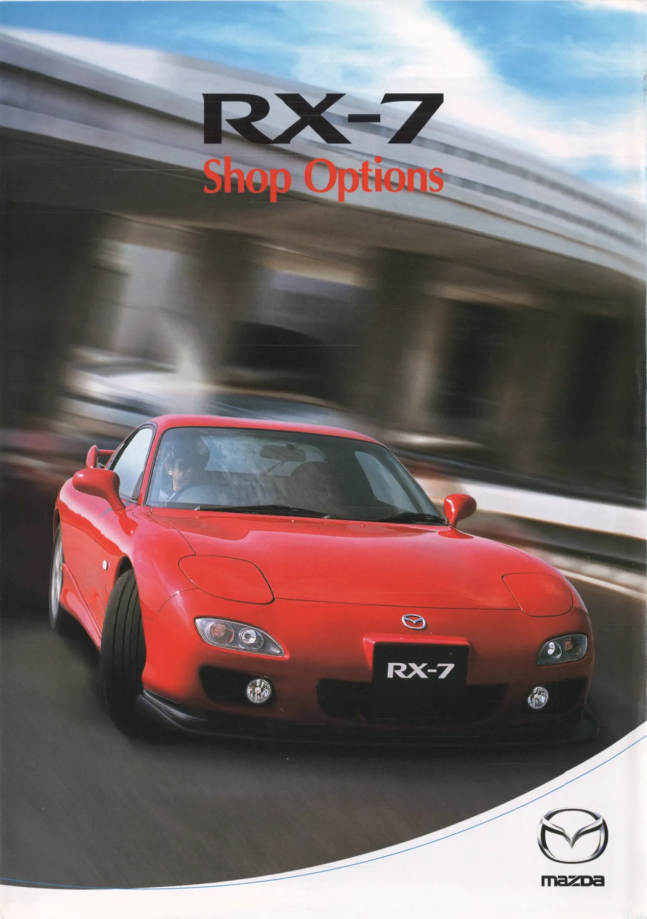 Mazda RX-7 (Type 6)