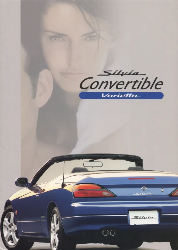 nissan s15 silvia varietta