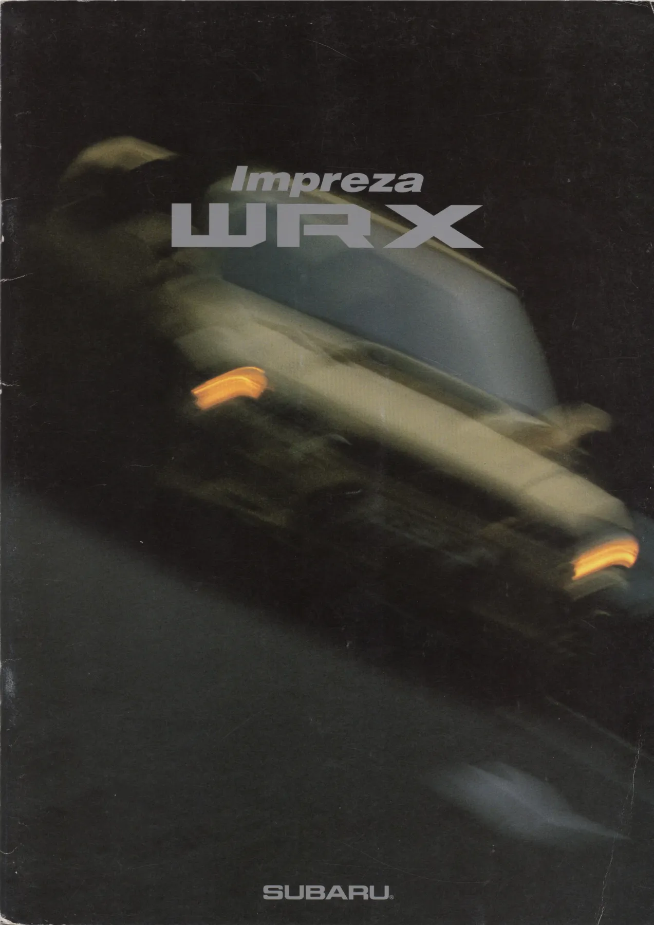 Subaru Impreza WRX STI (VI)