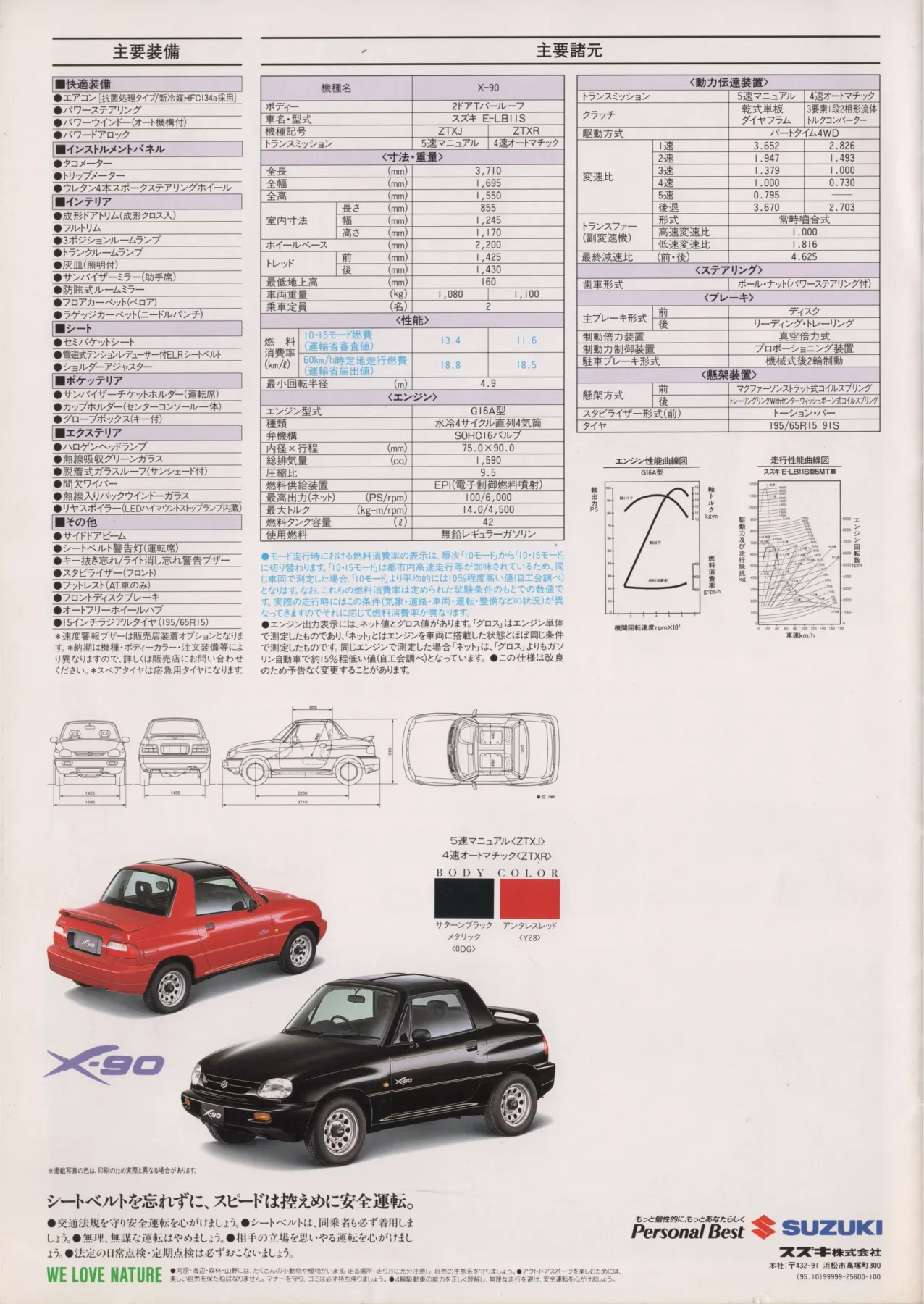 Catalogue page