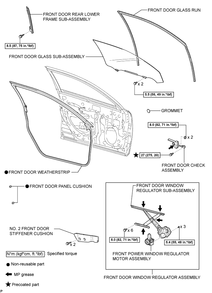 B274555E01