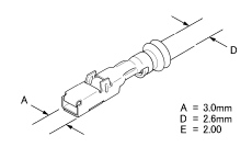 Terminal WF23II6-AL