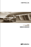Impreza Fahrzeugansichten - 2007