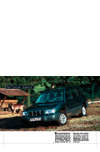 Forester Fahrzeugansichten - 2000