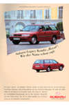 Legacy Fahrzeugansichten - 1993