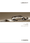 Legacy Fahrzeugansichten - 2005