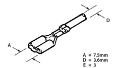 Terminal NF63HL