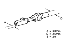 Terminal WF23II6L