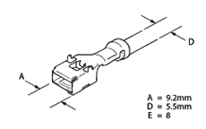 Terminal NF8