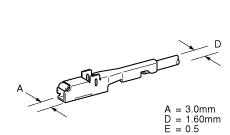 Terminal NF2.3II-1