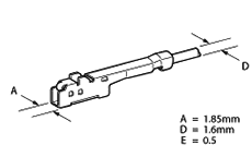 Terminal NF1III-1