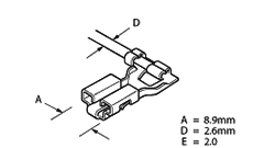 Terminal NF8HL
