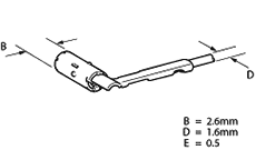 Terminal NFPAI1-2