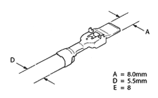 Terminal NM8