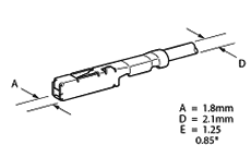 Terminal NF1JII-1