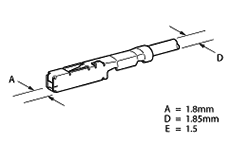 Terminal NF1JII-2
