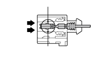Housing MCP2.8WF