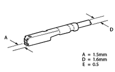 Terminal NF064II-2