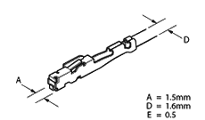 Terminal NF064