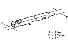 Terminal NF15